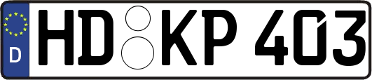 HD-KP403
