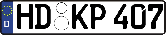 HD-KP407