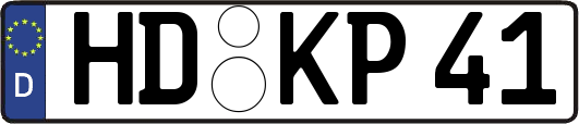 HD-KP41