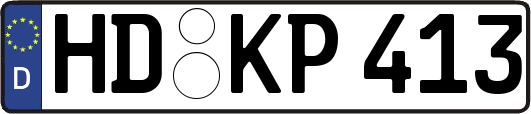 HD-KP413