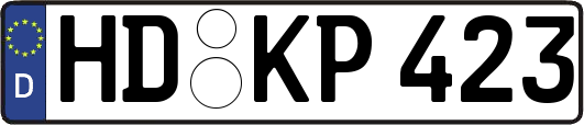 HD-KP423