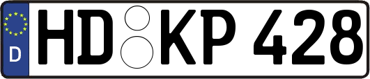 HD-KP428