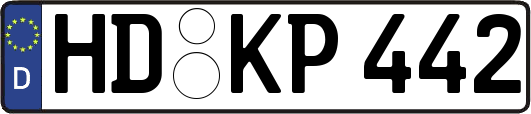 HD-KP442