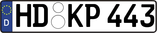 HD-KP443