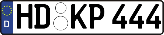 HD-KP444