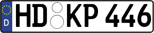 HD-KP446