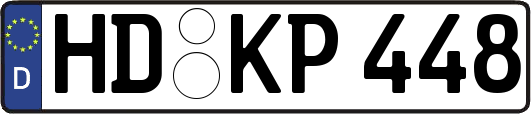 HD-KP448