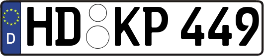 HD-KP449