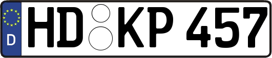 HD-KP457
