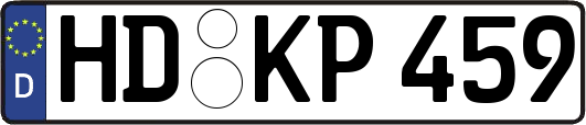 HD-KP459