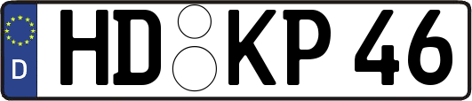 HD-KP46