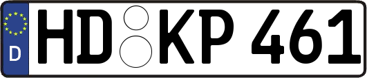 HD-KP461