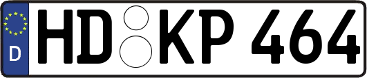 HD-KP464