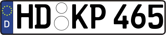 HD-KP465