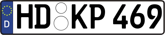HD-KP469