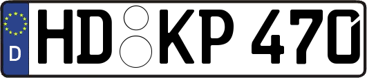 HD-KP470