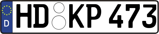 HD-KP473