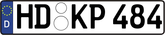 HD-KP484