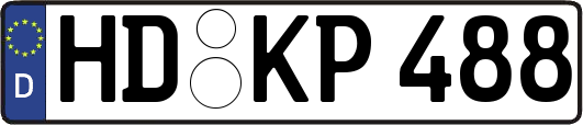 HD-KP488