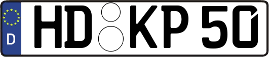 HD-KP50