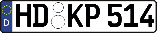 HD-KP514