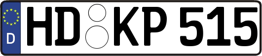 HD-KP515