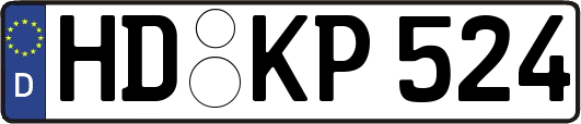 HD-KP524