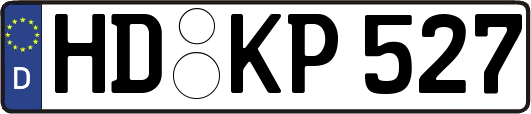 HD-KP527