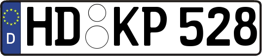 HD-KP528