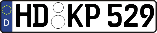 HD-KP529