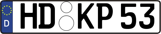 HD-KP53