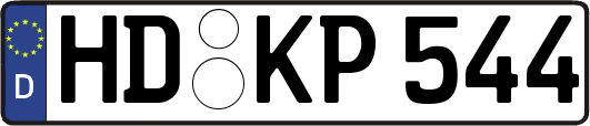 HD-KP544