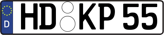HD-KP55