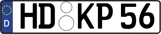 HD-KP56