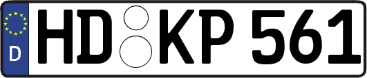 HD-KP561
