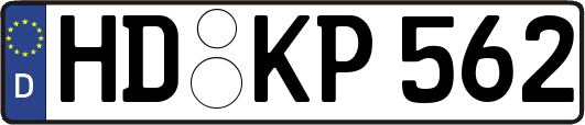 HD-KP562
