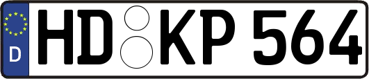 HD-KP564