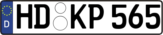 HD-KP565