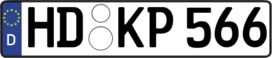 HD-KP566
