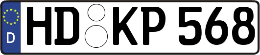HD-KP568