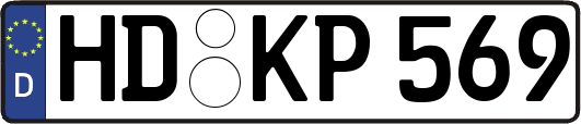HD-KP569