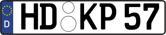HD-KP57
