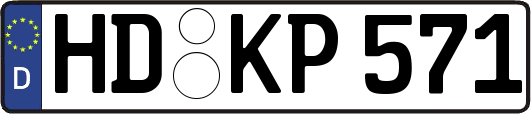 HD-KP571