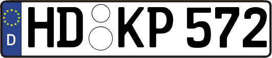 HD-KP572