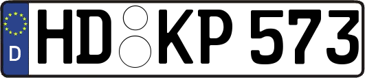 HD-KP573