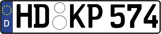 HD-KP574