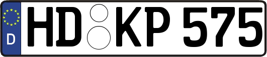 HD-KP575