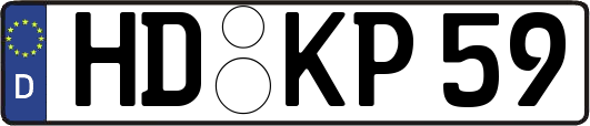 HD-KP59