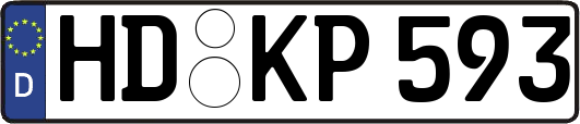HD-KP593
