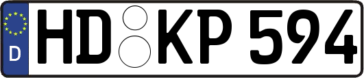 HD-KP594